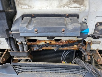 OBUDOWA WLOT DOLOT FILTRA KABINOWEGO IVECO EUROCARGO 06-15 rok