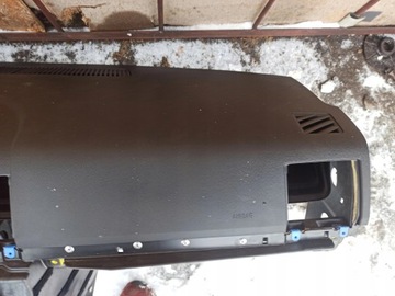 KONSOLA DESKA ROZDZIELCZA OPEL VECTRA C PRZEDLIFT