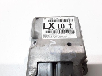04896371AA MODUL AIRBAG CHRYSLER 300 C TOURING LX 3.5 183KW