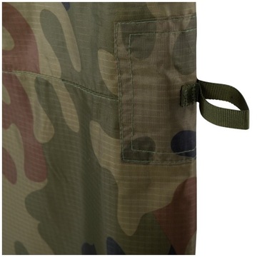 Брезент для кемпинга HELIKON SUPERTARP Small, США, дерево