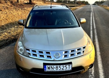 Nissan Murano I 2006 Nissan Murano Z50 Samochód Terenowy 4x4 SUV Silnik 3,5L Japońsk PORSCHE, zdjęcie 25