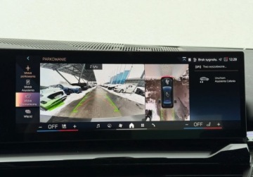 BMW Seria 5 G90-91 2024 BMW Seria 5 I wlasciciel M Sport 360 Gwarancja Bezwypadkowy FVAT23, zdjęcie 36