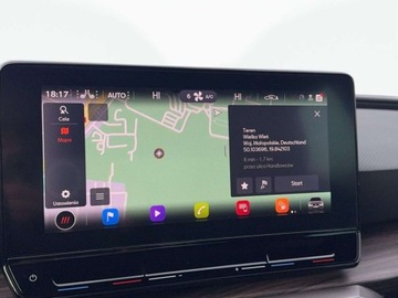 Seat Leon IV Sportstourer 2.0 TDI CR 150KM 2021 Seat Leon 2.0 TDI DSG, Full Link, Navi, Led, ACC, Keyless 2.0 Diesel 150KM, zdjęcie 24