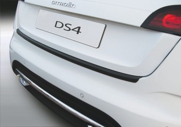 LIŠTA VRSTVA OSOBNÍ STRÁŽCE NÁRAZNÍKU CITROEN DS4 11-