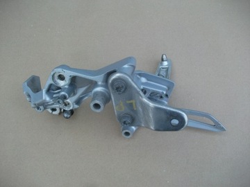 BMW F 800R K71 ПОДНОГКА ДЛЯ ВОДИТЕЛЯ ЛЕВАЯ КОМПЛЕКТ