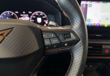Cupra Formentor Crossover 2.0 TSI 190KM 2023 Cupra Formentor VAT 23 2.0TSI 190KM DSG 4x4 2023 r., salon PL, NAVI, FullL, zdjęcie 19
