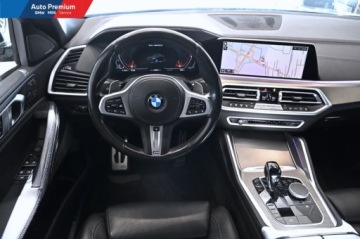 BMW X6 G06 M SUV 4.4 M50i 530KM 2021 BMW X6 M50iFV23Repair InclusiveService InclusiveBMW Laserlight 4.4, zdjęcie 11