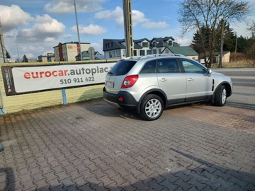 Opel Antara 2009 Opel Antara 2.0 CDTi 150KM 4x4 Klima GWARANCJA, zdjęcie 3