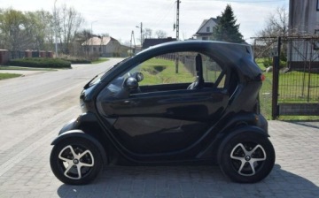 Renault Twizy 2018 Renault Twizy 7.6KW Elektryk 2 Osobowy 2018r 10TYS KM Sprowadzony 10KM, zdjęcie 7
