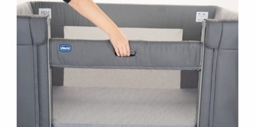 Дополнительная кровать CHICCO NEXT2ME FOREVER 3-в-1 для 4-летнего ребенка