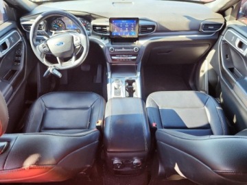 Ford Explorer VI 2020 Ford Explorer XLT 2020 2.3 Benzyna 300KM, zdjęcie 8