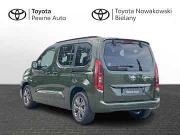 Toyota Proace II 2024 Toyota PROACE CITY VERSO 1.5 D-4D Family, zdjęcie 2