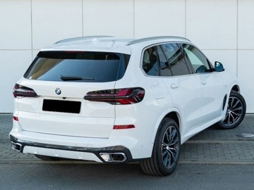 BMW X5 G05 SUV Facelifting 3.0 30d 298KM 2025 BMW X5 xDrive30d Sport Suv 2.0 (298KM) 2025, zdjęcie 2