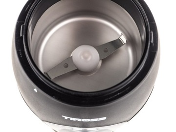 ЭЛЕКТРИЧЕСКАЯ СТАЛЬНАЯ КОФЕМОЛКА TS-530