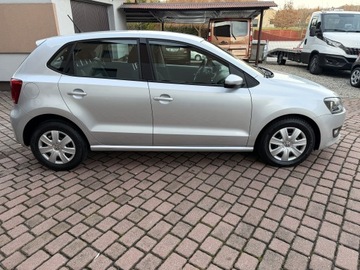 Volkswagen Polo V Hatchback 5d 1.2 60KM 2010 Volkswagen Polo TYLKO 173tyśkm! CLIMATRONIC Zwykła Benzyna 1.2 2010R 5DRZWI, zdjęcie 6