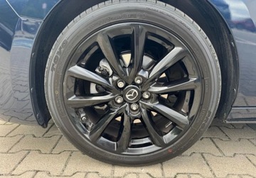 Mazda 3 IV 2024 Mazda 3 2.0 e-SKYACTIV X Fv23 Salon PL Gwarancja Producenta 2.0 Hybryda, zdjęcie 31