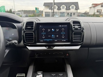 Citroen C5 Aircross SUV Facelifting 1.2 PureTech 131KM 2022 Citroen C5 Aircross, zdjęcie 13