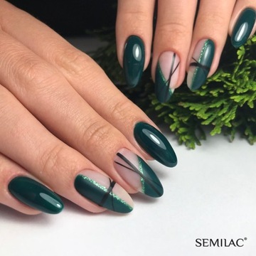 SEMILAC 232 Chilling Time УФ-гибридный лак 7 мл