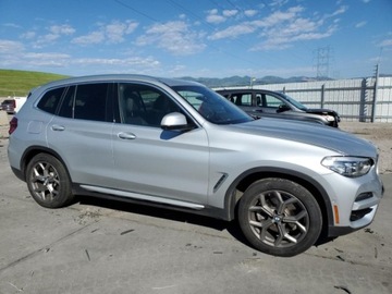 BMW X3 G01 2021 BMW X3 2021r,. Xdrive30e,. 2L 2.0 Hybryda 182KM, zdjęcie 4