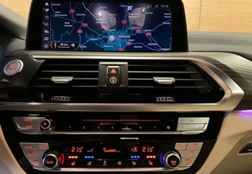 BMW X4 G02 SUV 30i 252KM 2019 BMW X4 Salon Polska Przebieg tylko 28tys. km. R CARS Warszawa 2.0 Benzyna, zdjęcie 11