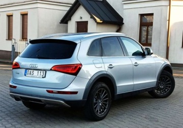 Audi Q5 I SUV Facelifting 2.0 TDI 177KM 2013 Audi Q5 2.0TDI 177KM Allorad 2.0 Diesel 177KM, zdjęcie 31