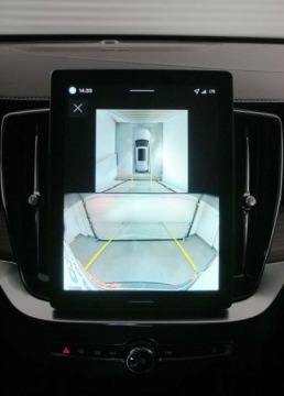 Volvo XC90 II SUV Plug-In Facelifting 2024 2.0 T8  455KM 2025 Volvo XC 90 Volvo XC 90 T8 AWD Ultra Bright 2.0 Hybryda Plug-in 455KM, zdjęcie 25