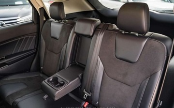 Ford Edge II SUV 2.7 V6 EcoBoost 319KM 2018 Ford Edge Ford Edge 2.7 SPORT EcoBoost AWD 319KM 2.7 Benzyna 319KM, zdjęcie 19