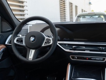 BMW X6 G06 SUV Facelifting 3.0 30d 298KM 2025 BMW X6 xDrive30d Sport Suv 3.0 (298KM) 2025, zdjęcie 8