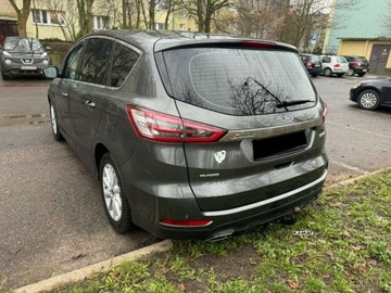 Ford S-Max II Van 2.0 TDCi 180KM 2018 Ford S-Max Ford S-MAX 2,0 D 180KM Automat Zamiana 2.0 Diesel 180KM, zdjęcie 9