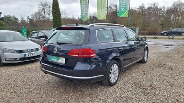 Volkswagen Passat B7 Variant 2.0 TDI CR DPF BlueMotion 140KM 2014 Volkswagen Passat Ksenony Tempomat ACC, zdjęcie 3