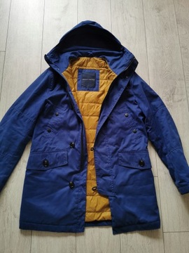 TOMMY HILFIGER PARKA - S