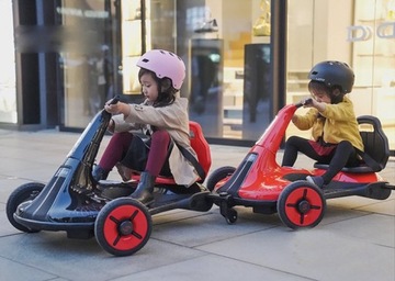 БЫСТРЫЙ ДРИФТИНГ GOKART, BLUETOOTH, ФАРЫ НОВЫЕ