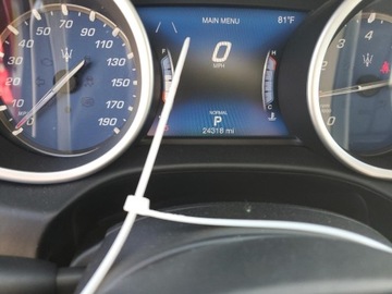Maserati Ghibli III 2019 Maserati Ghibli S2019 3.0l 3.0 Benzyna 424KM, zdjęcie 9