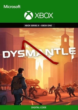 DYSMANTLE XBOX ONE/SERIES X|S KLUCZ