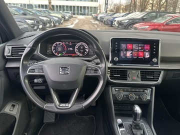 Seat Tarraco SUV 2.0 TSI 190KM 2019 Seat Tarraco 7 os/ Xcellence/ 4x4/ 2.0 190km/ DSG/, zdjęcie 14