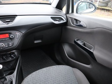 Opel Corsa E Hatchback 3d 1.4 Twinport 90KM 2015 Opel Corsa 1.4, Salon Polska, GAZ, Klima,ALU, zdjęcie 7