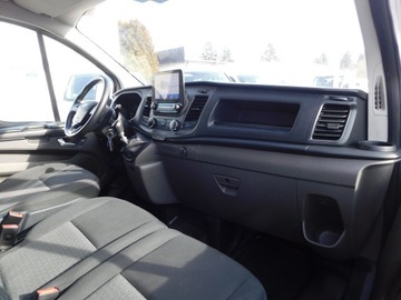 Ford Transit Custom I 2021 Ford Custom 2.0 TDCI-130! L1H1 TREND NAVI Klima! Zadbany! 2021!, zdjęcie 4