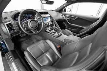 Jaguar F-Type Coupe Facelifting MY21 5.0 V8 450KM 2021 Jaguar F-Type 5.0 450 KM R-Dynamic Luxury. Krajowy, zdjęcie 27