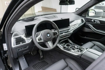 BMW X7 SUV Facelifting 3.0 40d 352KM 2026 BMW X7 xDrive40d - DEMO, zdjęcie 9