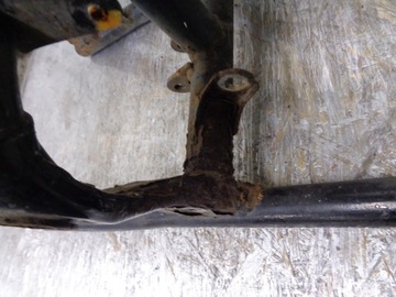 Yamaha DRAG STAR XVS 650 RAMA