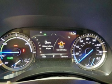 Toyota Highlander III 2022 Toyota Highlander Hybrid Platinum 2022 2.5 Hybryda 243KM, zdjęcie 9