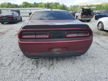 Dodge Challenger III 2020 Dodge Challenger SXT 2020 3.6l 3.6 Benzyna 303KM, zdjęcie 2