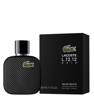 Lacoste L.12.12 Noir Edt 50ml