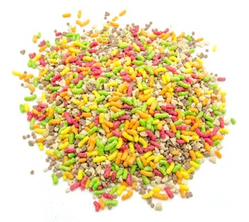 КОРМ ДЛЯ КАРПА КОИ FISH MIX FISH POND 20л