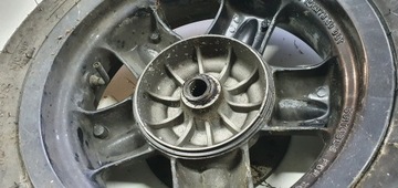 YAMAHA MAJESTY LIFT 125 КОЛЕСО ЗАДНИЙ ОБОД