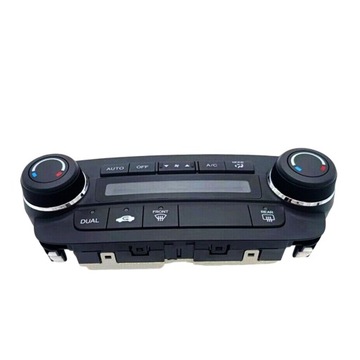 1 KS. PANEL ŘÍZENÍ KLIMATIZACE I VYHŘÍVANÉ DO HONDA CRV 2007-2011 79600-SWA-A5