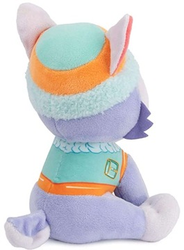 ПЛЮШОВЫЙ ТАЛИСМАН PAW PATROL EVEREST GUND 23 СМ
