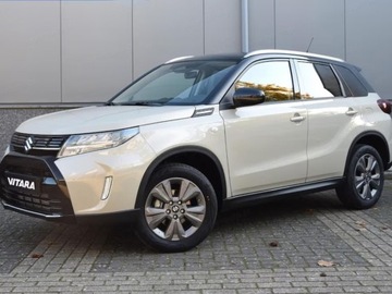 Suzuki Vitara III 2026 SUZUKI Vitara 1.4 Boosterjet mHEV Premium Plus 4WD 110KM 2026