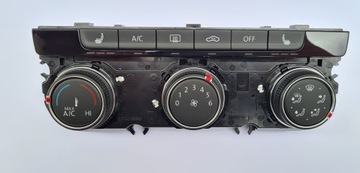 Panel klimatyzacji VW