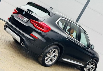 BMW X3 G01 2021 BMW X3 X-Line 2,0 Full Led Virtual Kokpit Skora Ambiente Serwis Gwarancja, zdjęcie 16